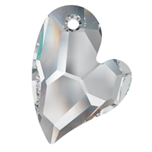 Crystal Comet Argent Light